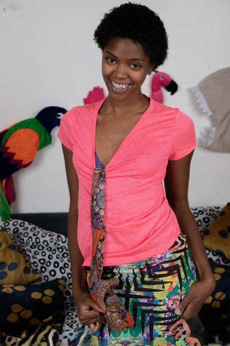 Naomie noire nu gratuit image
